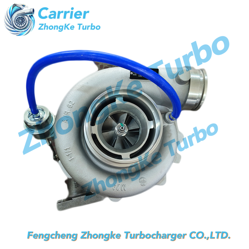 GT42 Turbo 701139-5001S 701139-0001 701139-9001 701139-1 65.09100-7196 65091007119 65.09100-7119 Turbocharger For Daewoo Truck With DE12TIS Engine
