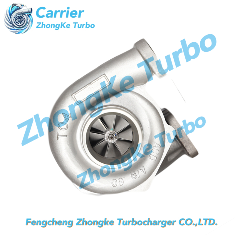 T04B27 Turbo 409300-5011S 409300-0011 409300-0001 409300-0002 409300-0003 409300-0005 409300-0006 Turbocharger For Mercedes Benz Truck 1617 With OM352A Engine