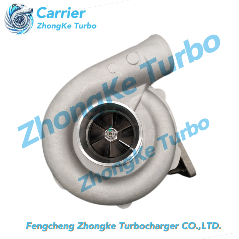 T04E55 Turbo 65.09100-7082 51091007183 53277100045 5327-710-0045 65.09100-7183 53279886421 5327-988-6421 466721-0012 Turbocharger For Daewoo Industrial With D2848TE Engine