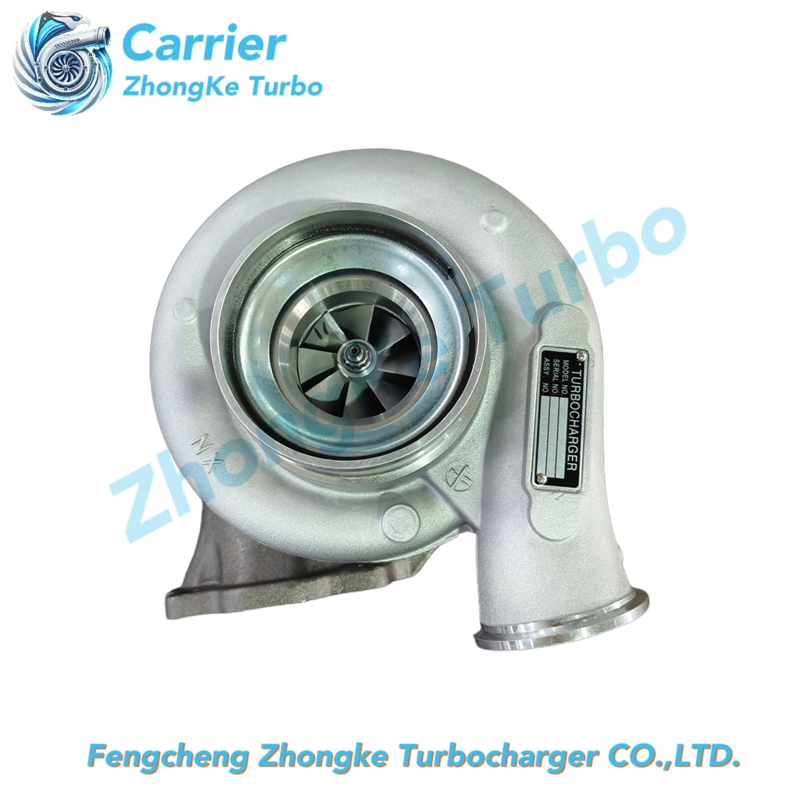 HX35M Turbo 4035118 4033583 65.09100-7090 65091007090 Turbocharger For Daewoo 240 275 Series Diesel Engines