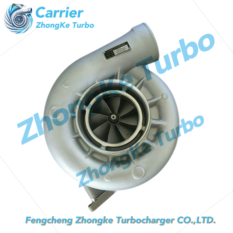 HC5A Turbo 3594106 3801850 3801850NX 3801850RX 3803338 3803338NX 3803338RX 3594104 3801850 4955505 4955505NX Turbocharger For Cummins Various With KTA50 Engine