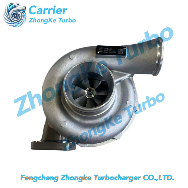H2D Turbo 3526008 310511 3591969 4033234H 478030 478522 900470509 500470509 864592 Turbocharger For Volvo F12 N12 NL12 Truck with TD122F TD122FG TD120G TD121FS Engine