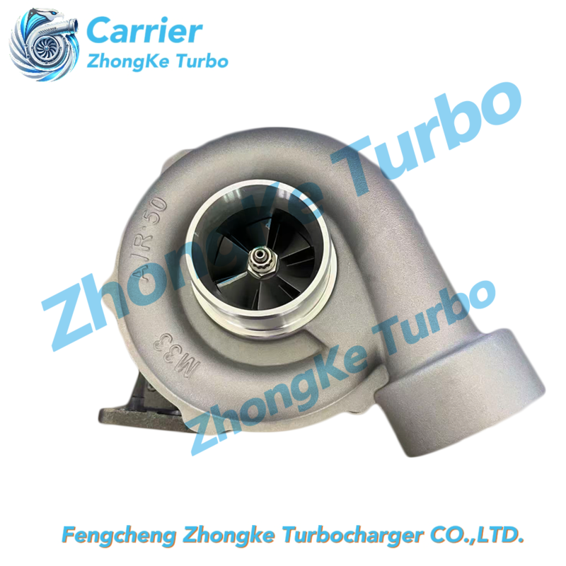 T04E55 Turbo 466721-5005S 466721-0005 466721-0006 466721-0008 466721-0013 466721-0014 466721-0015 65.09100-7148 65.09100-7198 Turbocharger For Daewoo Industrial Marine with D1146T Engine
