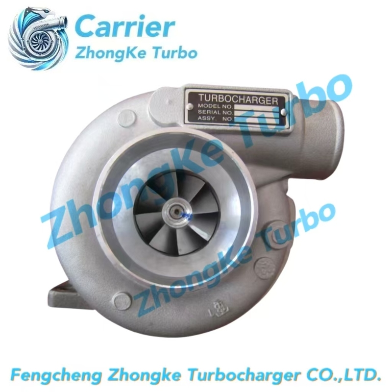 H1C Turbo 3522900 3520030 J919130 3520030 3802290 3903667 3903666 Turbocharger For Cummins Industrial Engine Elite With 4TA-390 Engine