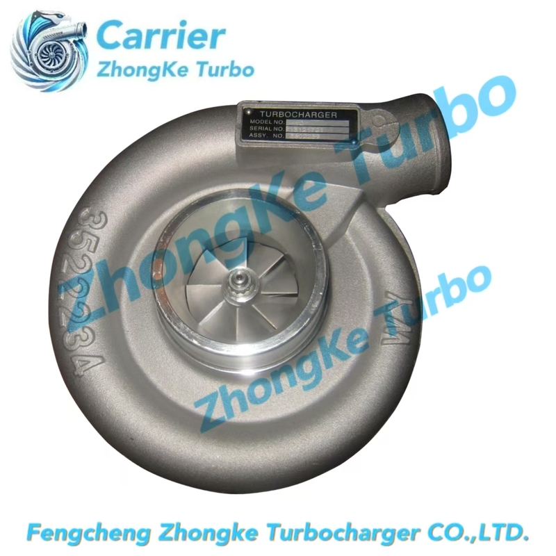 H1C Turbo 3522778 166592  3522777 352277700 3802115 3802289 380228900H 3907026 3907027 3907028 3907029 Turbocharger For Cummins Various With 6T 6BTA Engine