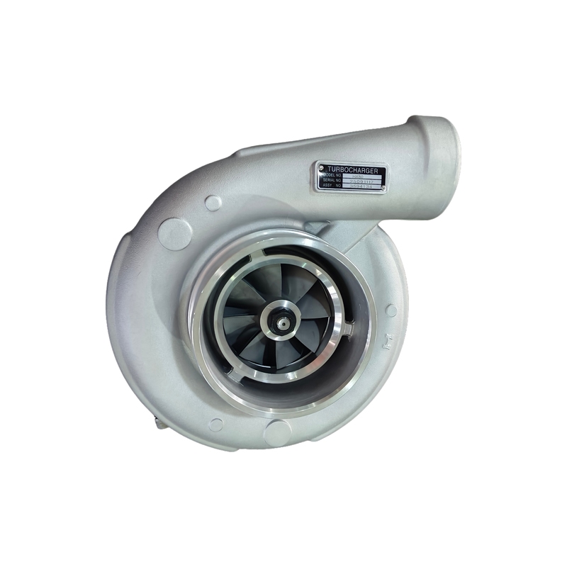 HX80 Turbo 3767935 3594132 3594133 3594134 3594135 3594136 3767938 3804811 Turbocharger With Engine KTA19, K19, KTA38 For Sale