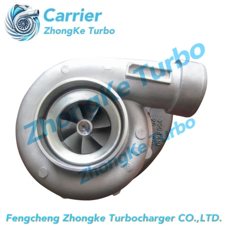 H2D Turbo 3525743 3531772 353177300 3531773H 3803570 3803570NX 3803570RX Turbocharger For Cummins Various With LTA10 Engine