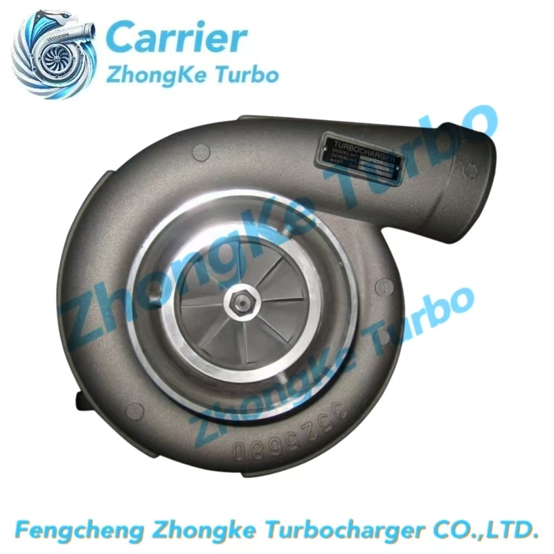 HC5A Turbo 3524451 3524460 3530006 3594041 3801885 3801885NX 3801885RX Turbocharger For Cummins GenSet Various with KTA38 Engine