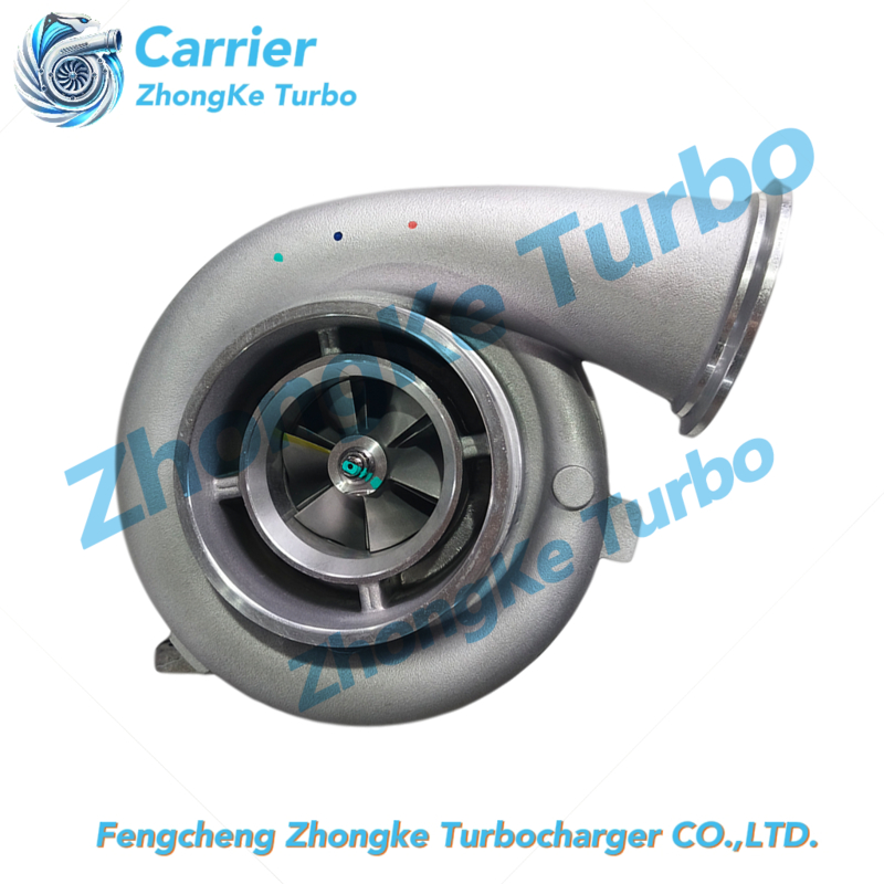 TMF5502 Turbo 466713-5001S 466713-0001 23515635 R23515635 Turbocharger For Detroit Diesel Truck with Engine 60 Series