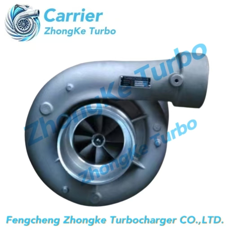 HC5A Turbo 4033464 3524660 3594112 3594113 3803452 3801563 3803450 Turbocharger For Cummins Industrial Engine With KTTA19 KTTAC1500E Engine