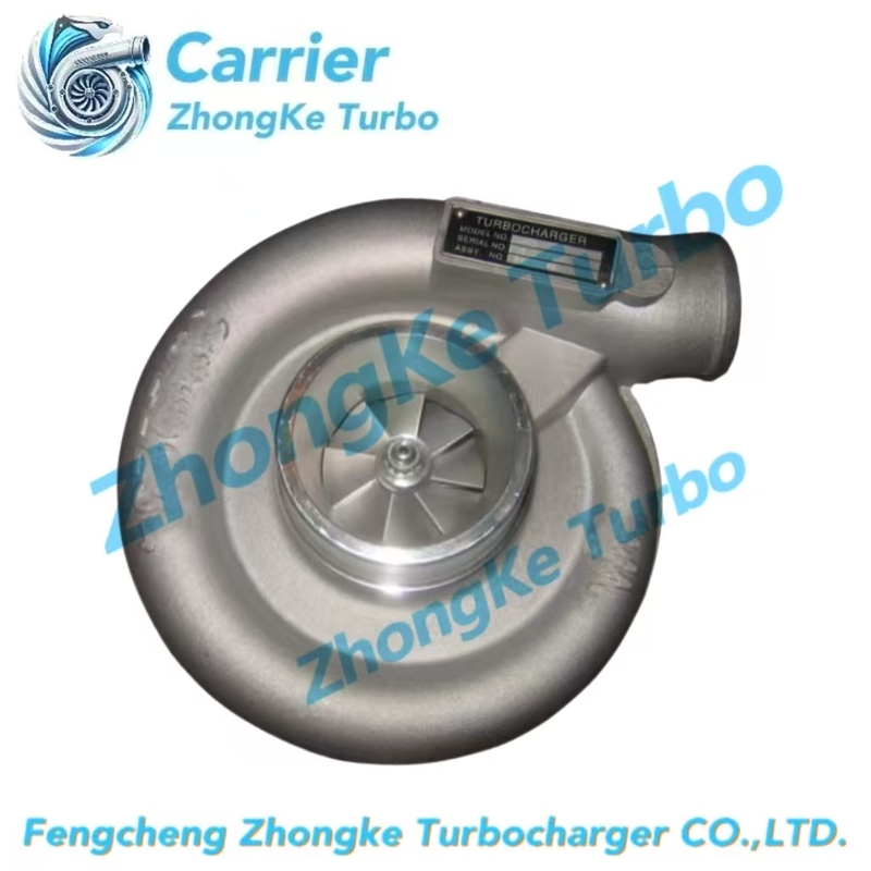 H1C Turbo 3522777 166592 166592R 3522777 3802115 3802289 380228900H Turbocharger For Cummins Agricultural Tractor With 6T-590 6BT-590 6BTA-590 Engine