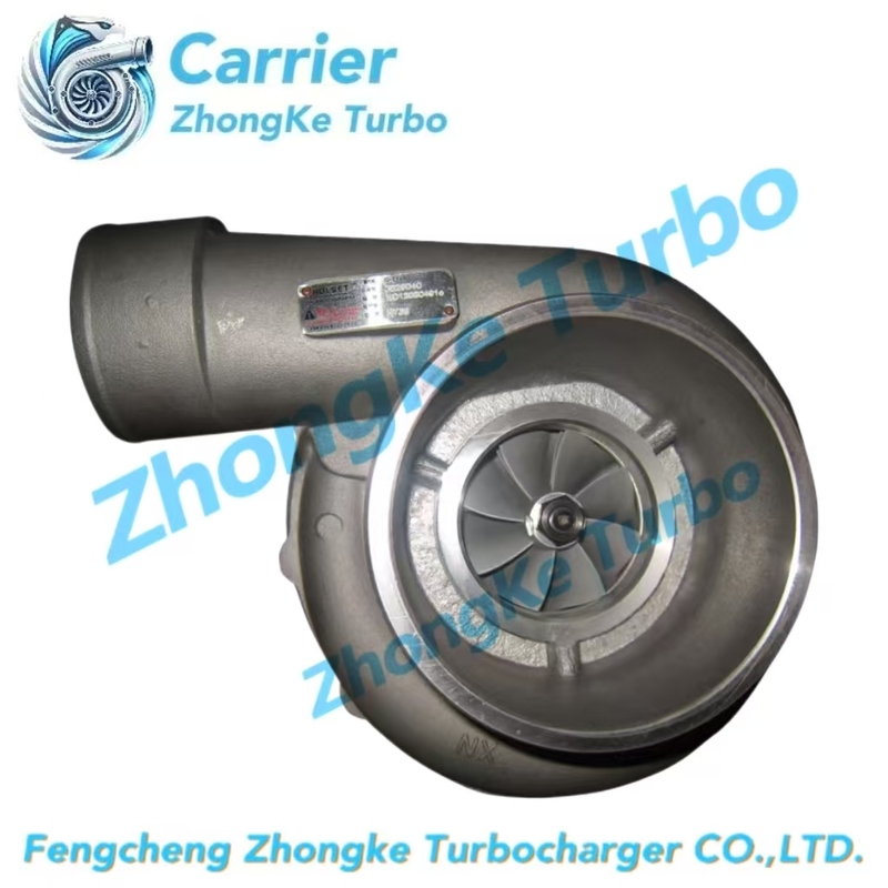 BHT3B Turbo 167050 3803287 3803279 3529040 3527693 3803279 3803287 Turbocharger For Cummins Industrial Engine With NTC230-444 NTA855C/P NTA400 Engine
