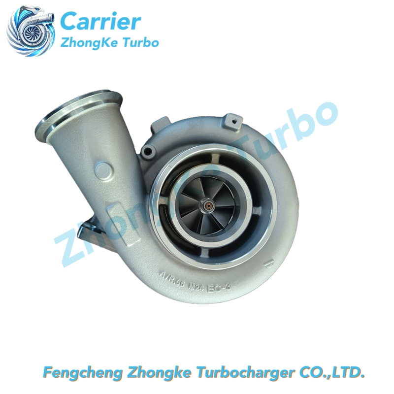GTA4594 Turbo 4046292 4033140H 4046292 65091007139 65091007071 65.09100-7139 Turbocharger For Caterpillar Truck  Industrial 972X wheel loader With 3196 C12 Engine