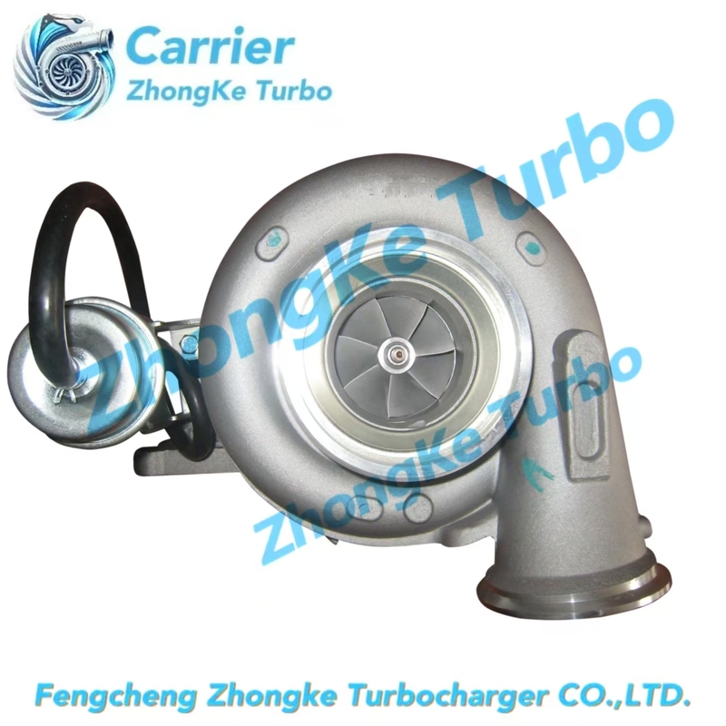 HX55W Turbo 4046131 4090042HX 4090042NX 4090042RX 4036758 4046132 Turbocharger For Dennis Coach Signature 600 Various With ISX2 Engine