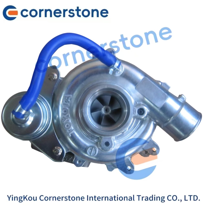 CT16 Turbo 17201-30120 17201-30080 1720130080 1720130120 Turbocharger For Land Cruiser Hi-Lux With 2KD-FTV Engine