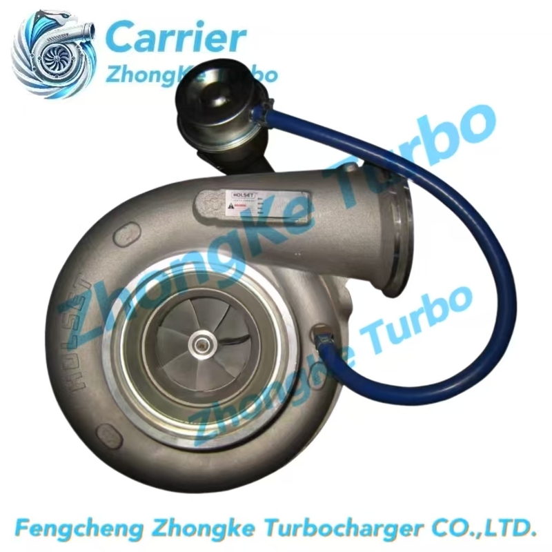 HX55W Turbo 4037635 4037631 4037636 4037636H 4089863 408986300 Turbocharger For Cummins Truck Front end Loader with QSM4 TIER 3 Engine