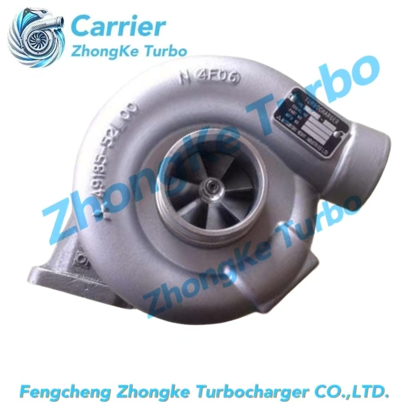 TE06H-16M Turbo 4918501010 49185-01010 ME088725 Turbocharger For Mitsubishi Kobelco SK200-5 6D31T