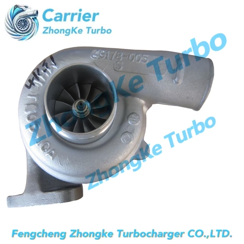 TD05-10A Turbo 49178-00510 49178-00500 49178-00530 49178-00540 ME080442 Turbocharger For Various Marine With 4D56Q Engine