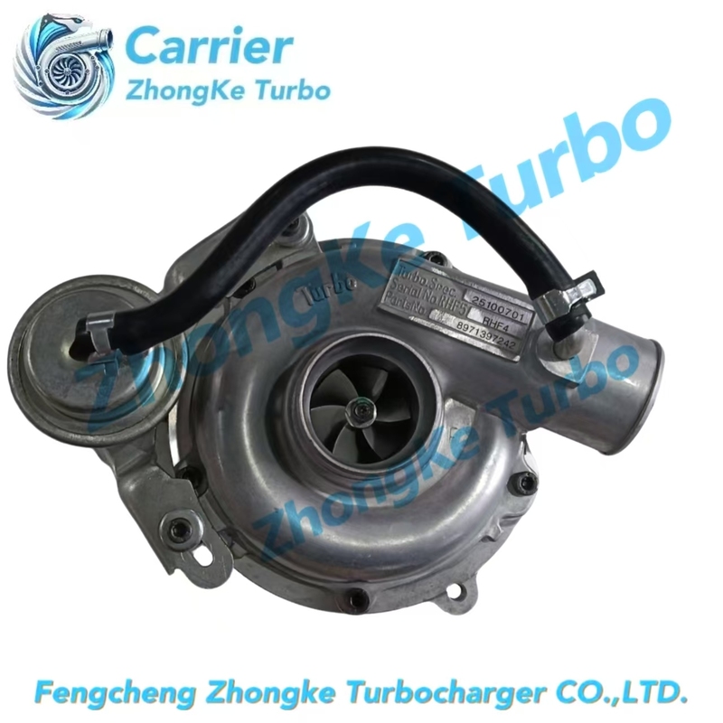 RHF5 Turbo VF420014 VG420014 8971397241 4T-504 Turbocharger For Trooper Opel/Vauxhall 4JB1T Engine