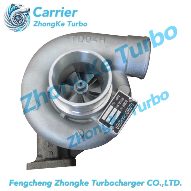 TDO4HL-13G Turbo 49189-02410 49189-02420 49189-02430 49189-02440 246-1271 2461271 Turbocharger For Mitsubishi Heavy Industries Industrial With S4S