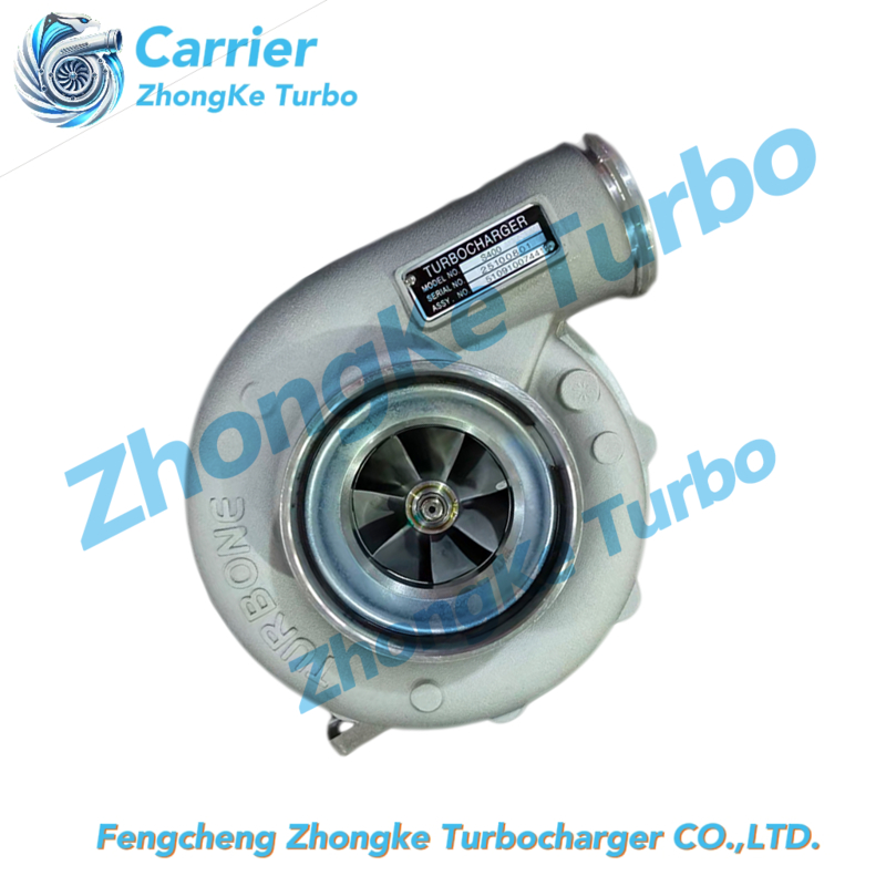 S400 Turbo 316593 51.09100-7441 51091007441 Turbocharger For Man Truck with D2876LF Euro 2 Engine
