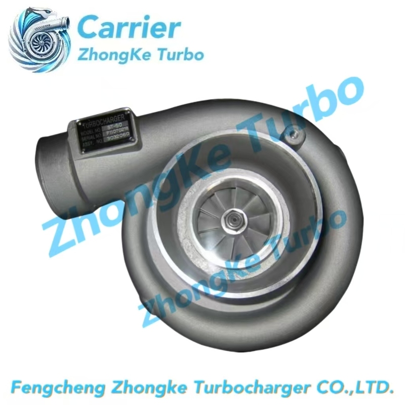 HT3B Turbo 3529040 4033543 3003709 3801939 3801968 3801967 Turbocharger For Cummins Various with NTA855-P Engine