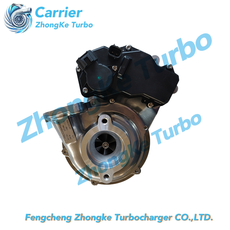 CT16V Turbo 17201-11110 89674-71021 17201-11070 17201-11080 17201-11120 Turbocharger for Hilux Innova Fortuner 2.4l 2GD-FTV