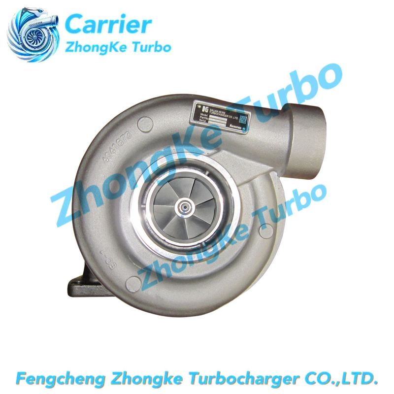 HX55 Turbo 8113407 20459353 3165219 4027013 4049377 3591077 3591078 Turbocharger for Volvo Truck With FH12 Engine