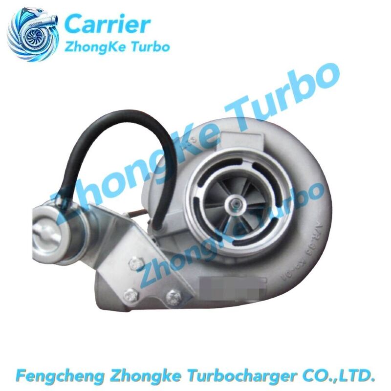 GT4594S Turbo 452235-5001 452235-0001 1319281 1319284 Турбокомпрессор для DAF с дизельным двигателем XF355M