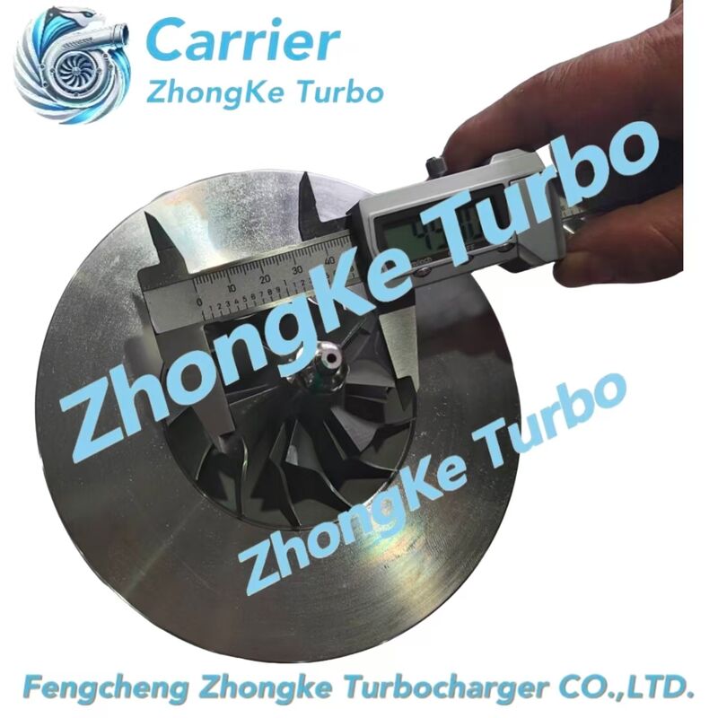 K27.2 Turbo Chra 53279886214 5327-988-6214 53279706214 5327-970-6214 5700240 53277100095 5327-710-0095 Cartouche centrale de turbocompresseur pour Liebherr terrassement avec moteur D924TE
