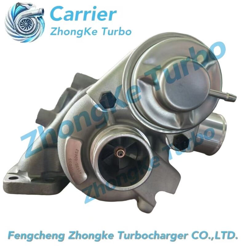 TFO35HL2-12GK Turbo 49135-02652 4913502652 49135-02650 MR968080 Turbocharger For L200 W200-Shogun With 4D56 Engine