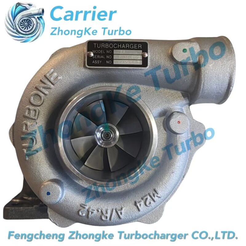 TA3119 Turbo 466746-5003S 466746-0003 466746-3 466746-0001 81867705 83948633 83959416 83959435 Turbocharger For Ford Agricultural 7610 Tractor Engine 7610.0