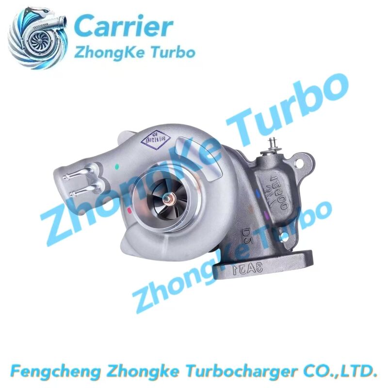 TD04-10T Turbo 49135-00044 49135-15405 49135-00020 Turbocompresseur pour Mitsubishi L300 Star Wagon Delica avec moteur 4D56