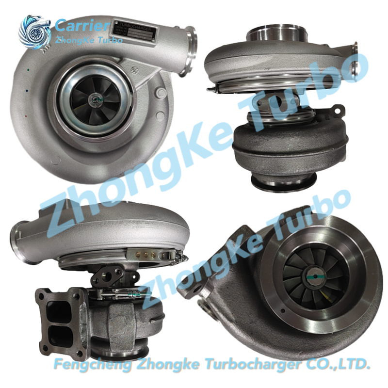 Manufacturer Factory HX52 Turbo 572751 3575181 4031350,4037053、4037054 4037936、4045196、1534695、1547763、4031118、3788475.4037053 . 4037053D .4037054 .4037054D Turbocharger for Scaniaa DT12 DT1203 11 12
