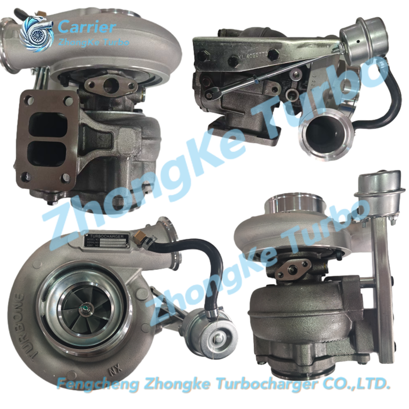Manufacturer Factory Komats.u PC300 PC350 PC360 HE400WG Hx40W Turbo 5457337 5457336 5460051 for SAA6D114E Engine