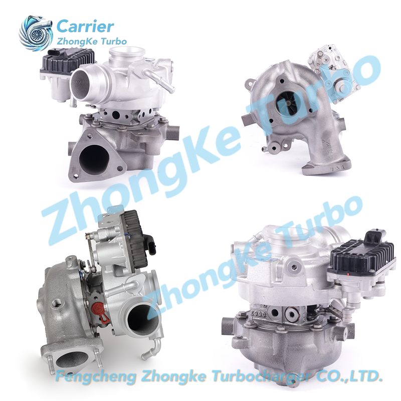 Manufacturer Factory 5303-970-0630 Turbocharger 53039700630 Ssang-Yong Rexton Muso 2.2 Xdi 2021- Turbo A6720900780